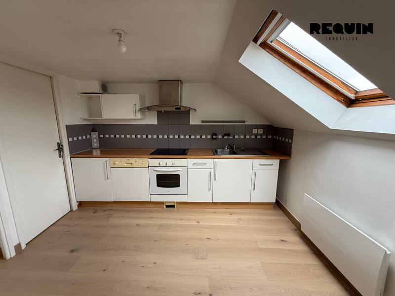 Appartement - 34 m² - 3 pièces