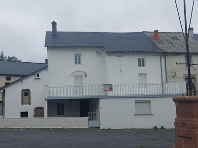 Maison de village - 132 m² - 6 pièces