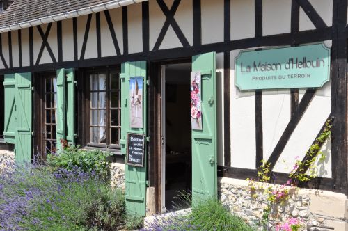 La Maison d'Hellouin