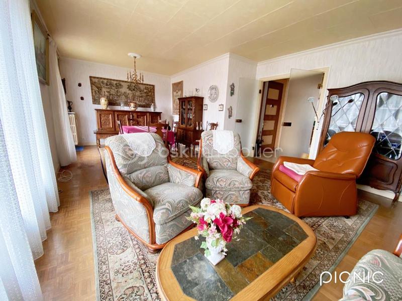 Appartement - 84 m² - 4 pièces