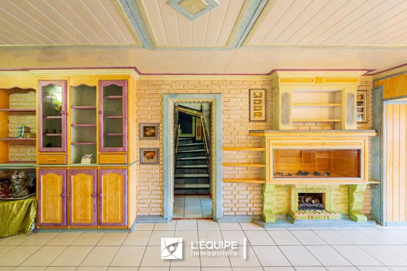 Maison - 146 m² - 7 pièces