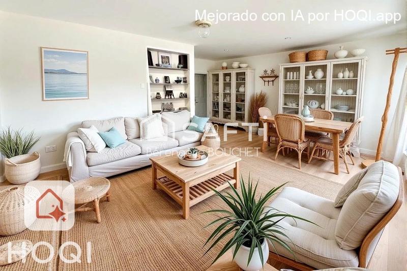 Appartement - 91 m² - 4 pièces