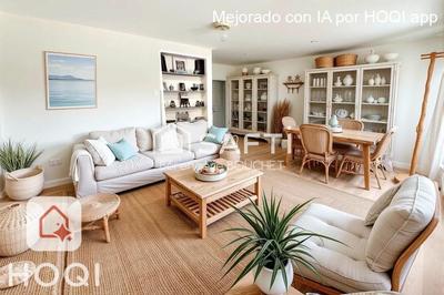 Appartement - 91 m² - 4 pièces