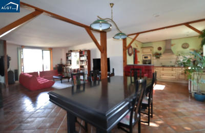 Maison - 129 m² - 5 pièces