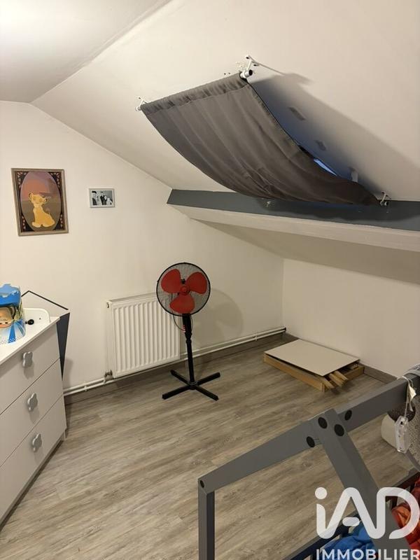 Maison de ville - 110 m² - 5 pièces