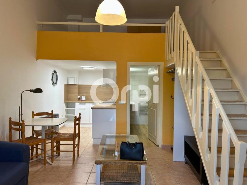 Appartement - 36 m² - 1 pièce