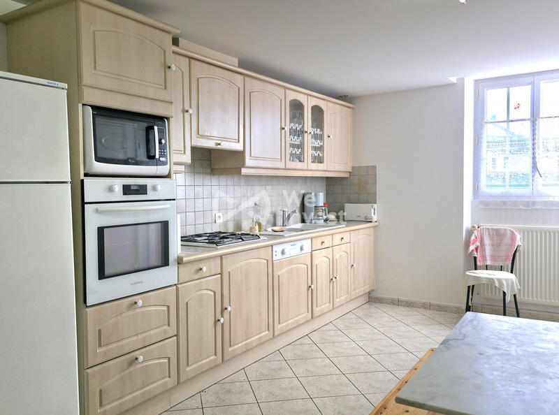 Maison ancienne - 106 m² - 4 pièces