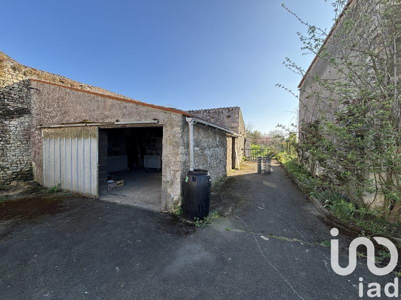 Maison de village - 128 m² - 4 pièces