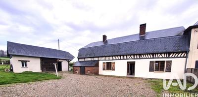 Maison - 97 m² - 4 pièces