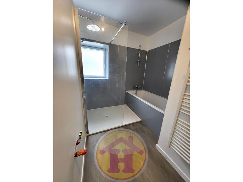 Appartement - 92 m² - 4 pièces