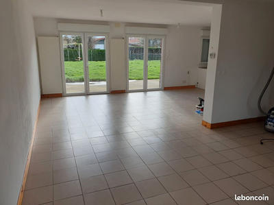 Maison - 120 m² - 7 pièces