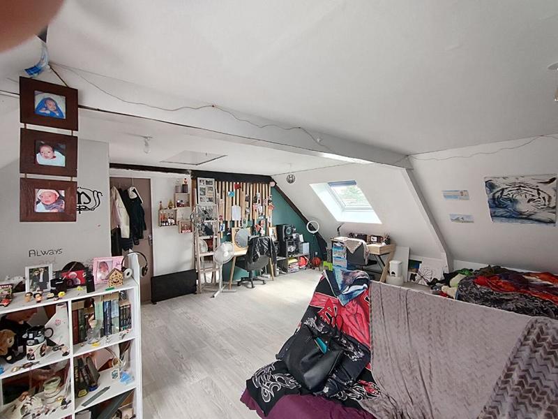 Maison - 164 m² - 7 pièces