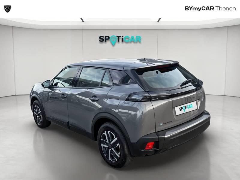 Peugeot 2008 Electrique 50 kWh 136 ch Active
