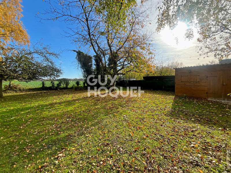 Maison - 144 m² - 6 pièces