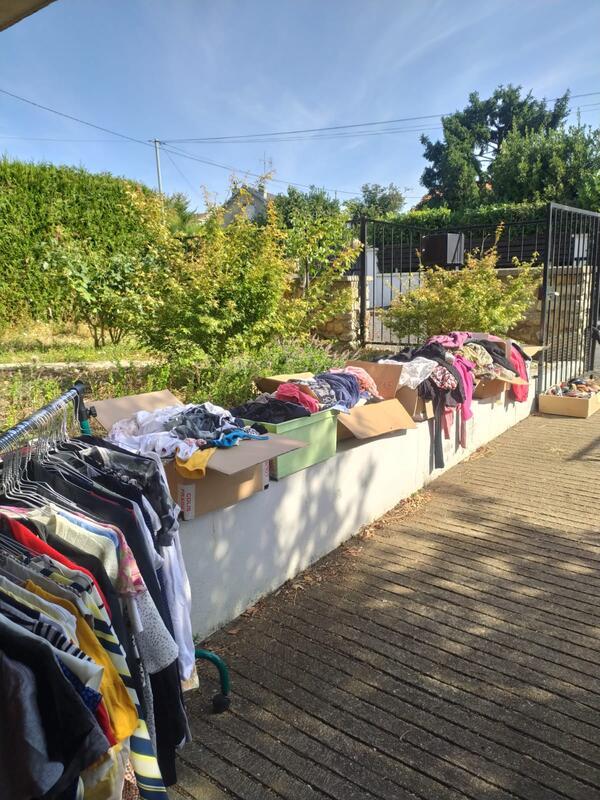 Vide dressing - maison