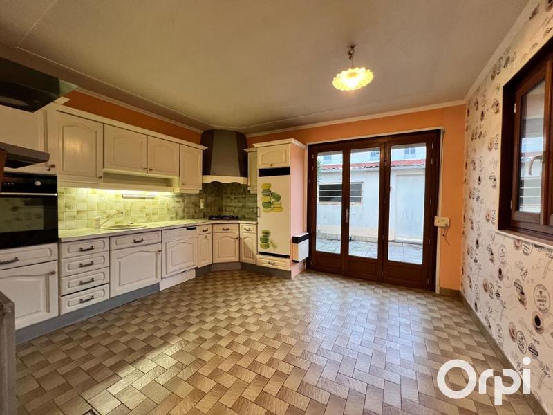 Maison - 87 m² - 3 pièces