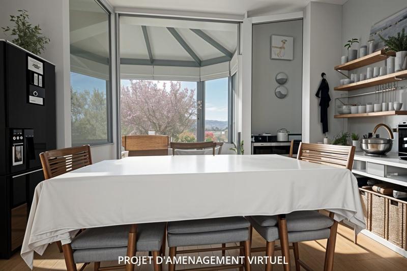 Maison - 200 m² - 7 pièces