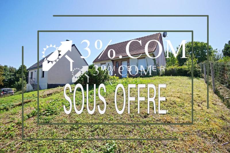 Pavillon - 71 m² - 5 pièces