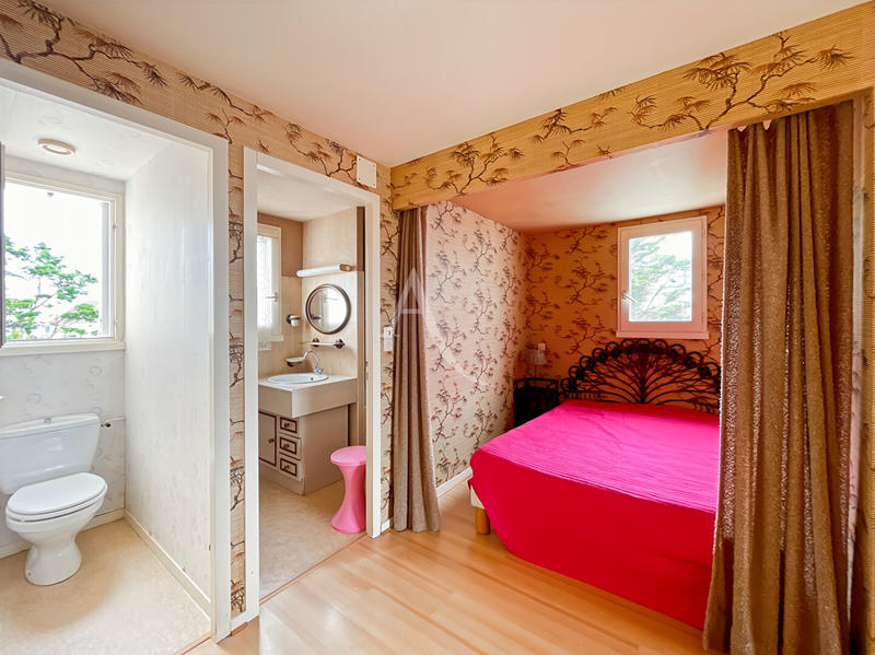 Appartement - 38 m² - 2 pièces