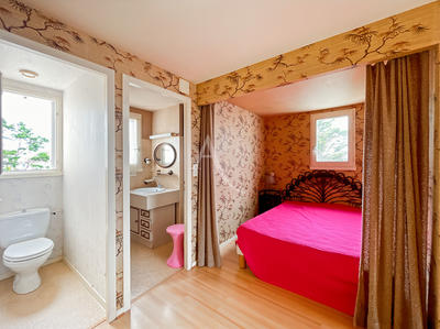 Appartement - 38 m² - 2 pièces