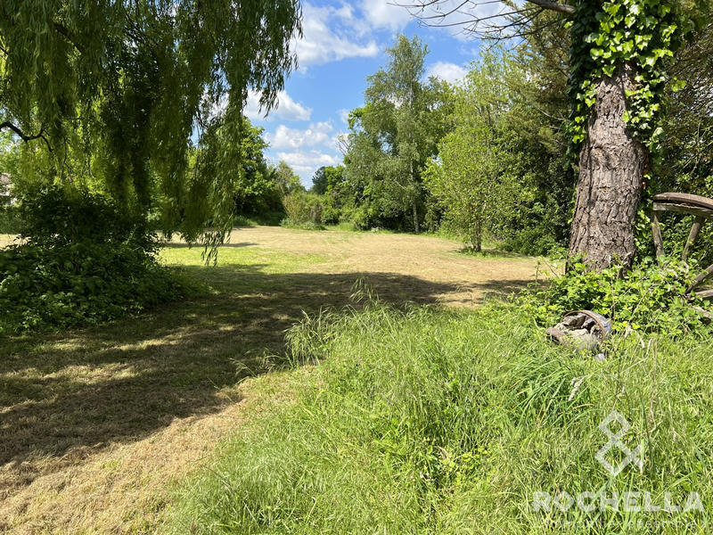 Maison ancienne - 41 m² - 3 pièces