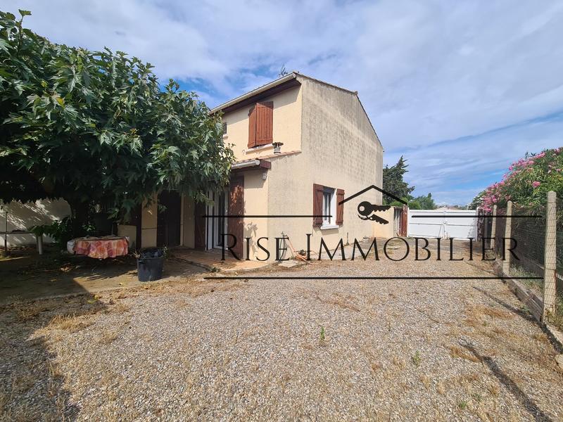 Maison - 107 m² - 5 pièces