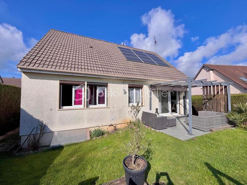 Maison - 125 m² - 5 pièces