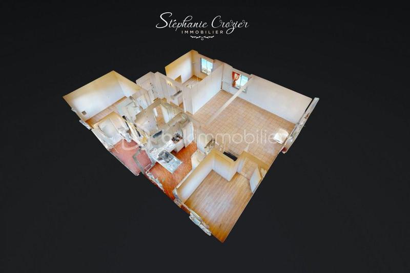 Appartement - 95 m² - 4 pièces