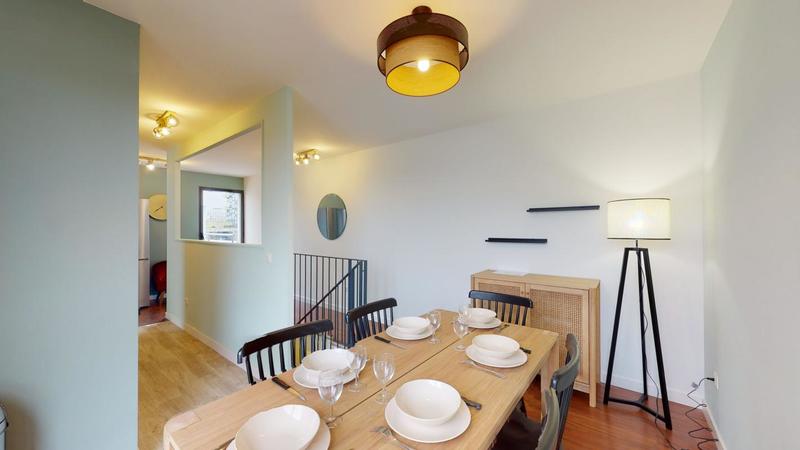 Appartement - 107 m²