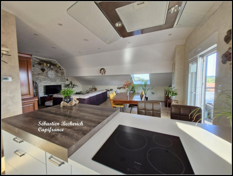 Appartement - 129 m² - 4 pièces