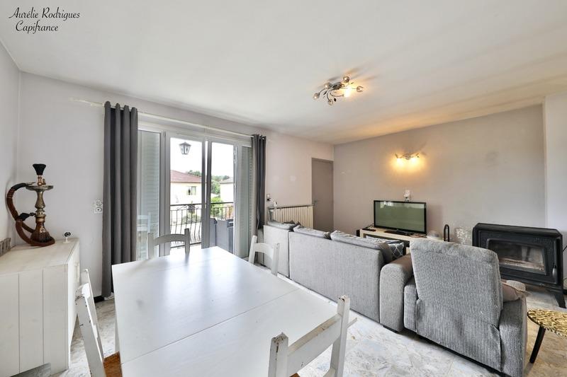 Maison - 175 m² - 8 pièces