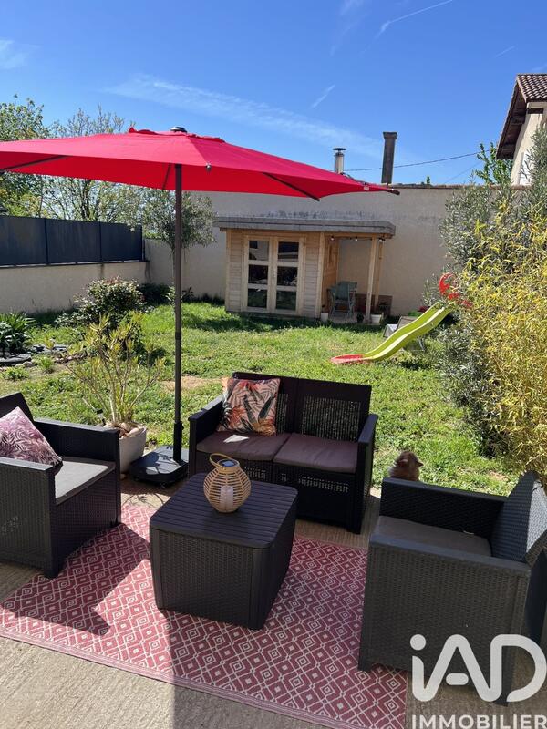 Maison - 141 m² - 5 pièces