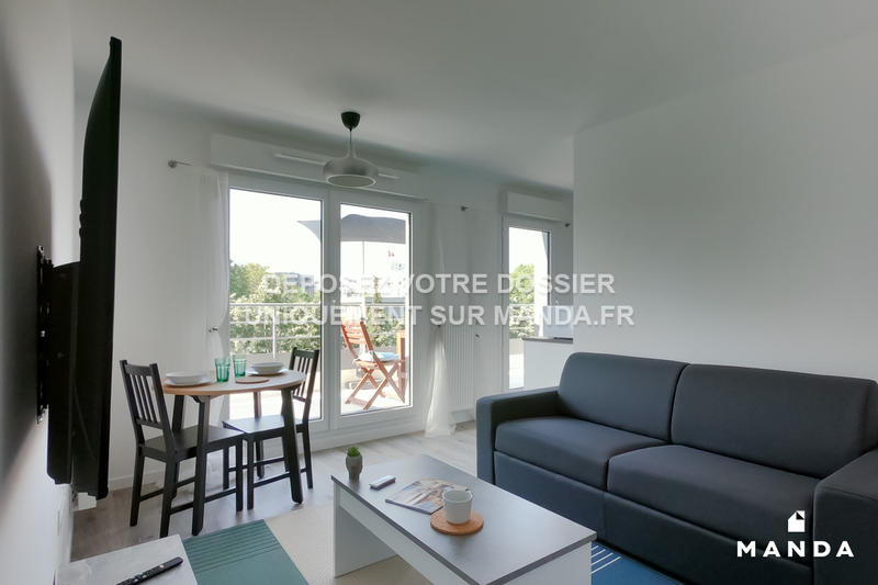 Appartement - 24 m² - 1 pièce