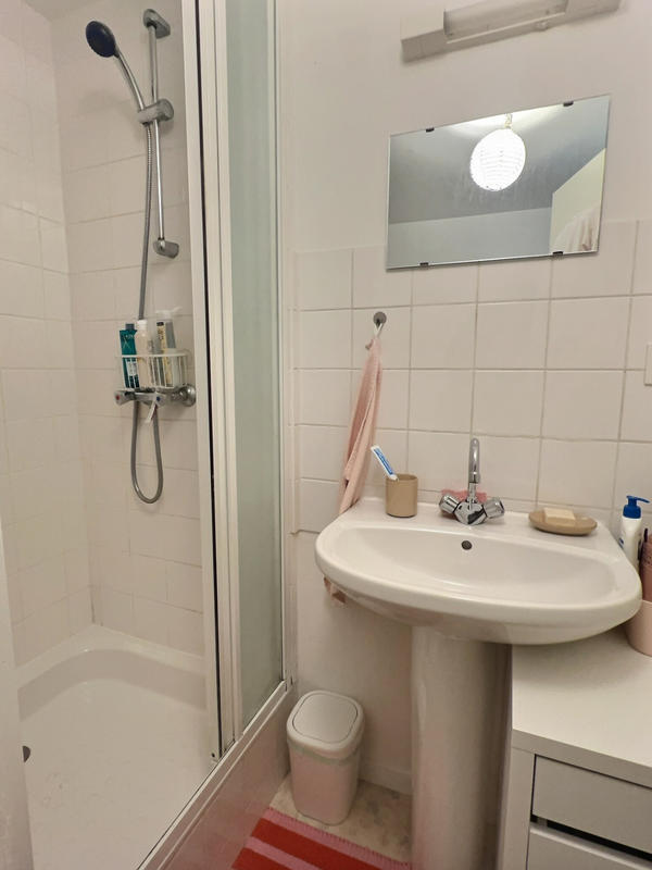 Appartement - 16 m² - 1 pièce