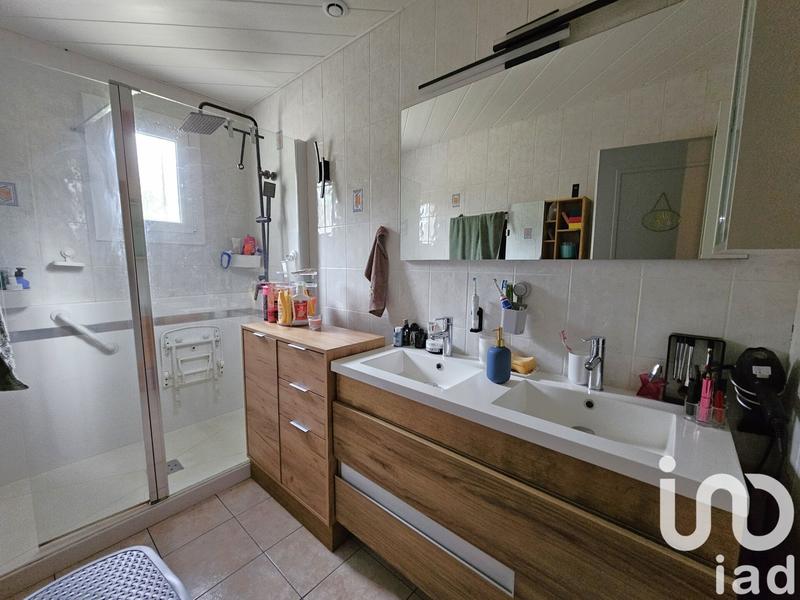 Maison de campagne - 89 m² - 4 pièces