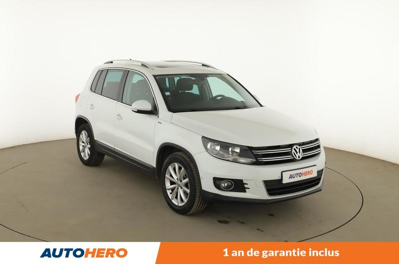 Volkswagen Tiguan 2.0 Tdi BlueMotion Tech Lounge 150 ch