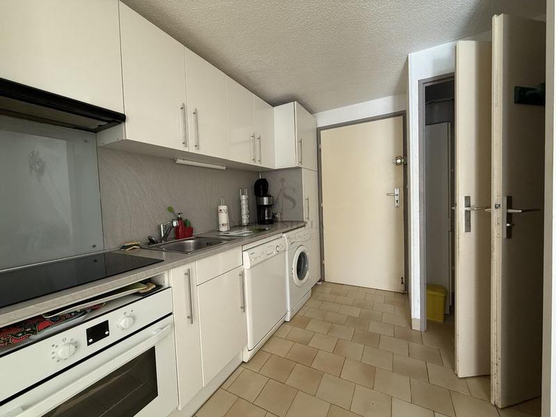 Appartement - 27 m² - 2 pièces