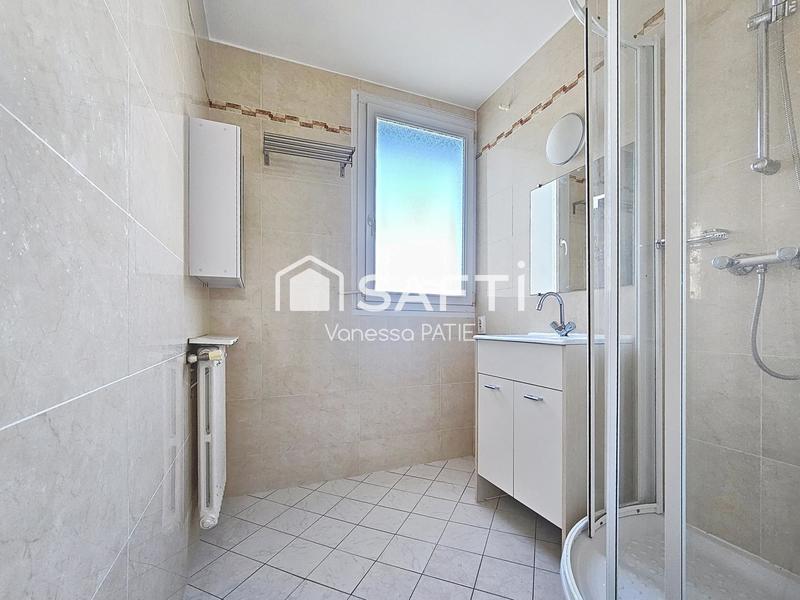 Appartement - 45 m² - 2 pièces