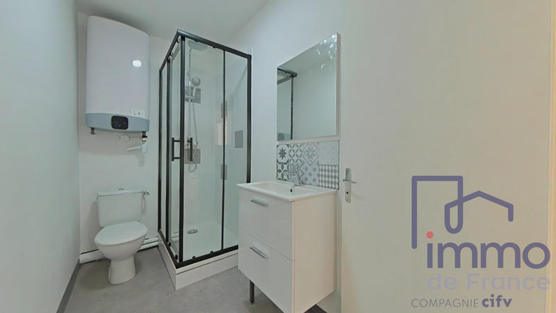 Appartement - 29 m² - 1 pièce