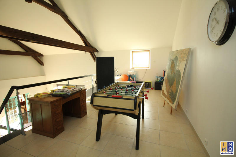 Maison ancienne - 260 m² - 7 pièces