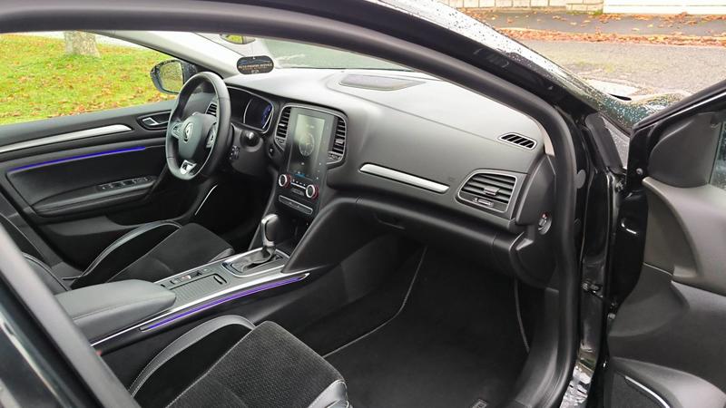 Renault Mégane 1.2 TCe 130 Intens