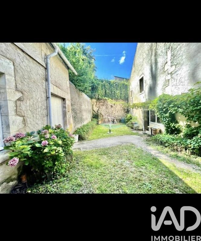 Maison de ville - 170 m² - 6 pièces