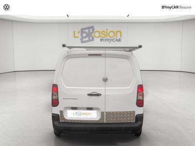 Peugeot Partner Fourgon Standard 1000 Kg Bluehdi 100 s&amp;S Bvm5 Premium