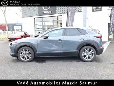 Mazda Cx-30 2.0l E-Skyactiv G 122ch Ba6 Sportline