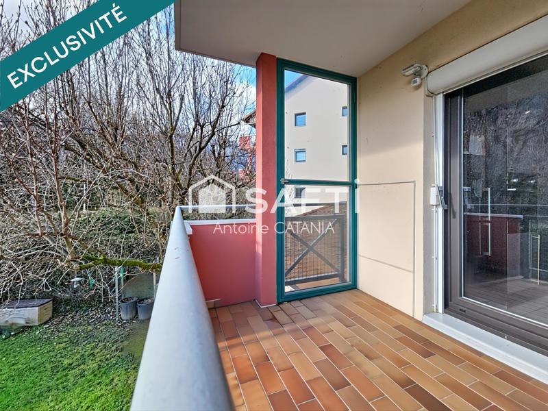 Appartement - 76 m² - 4 pièces