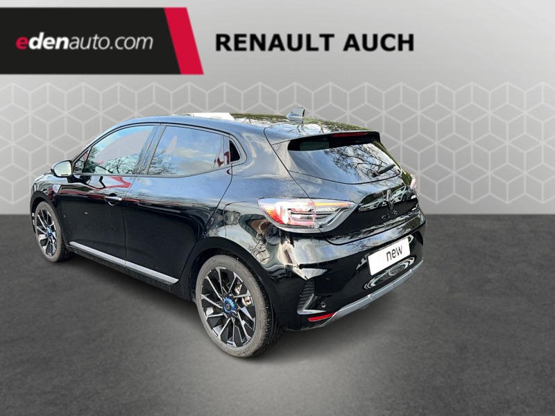 Renault Clio E-Tech full hybrid 145 Gsr2 Esprit Alpine