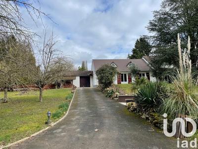 Maison - 209 m² - 4 pièces