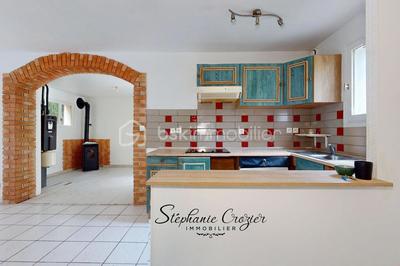 Maison - 58 m² - 3 pièces