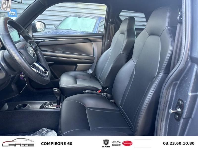 Ligier Js50 Sport Pack DCi 492 + Direction Assistée