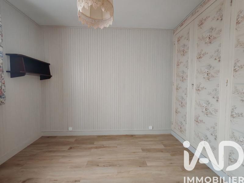 Maison - 89 m² - 5 pièces